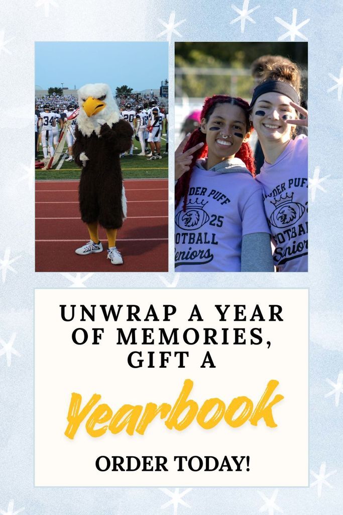 Gift a yearbook