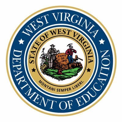 WV Dept of Education seal