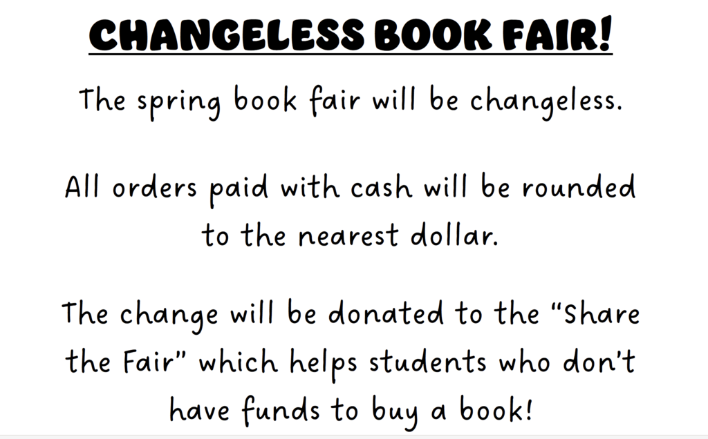 Changeless Book Fair