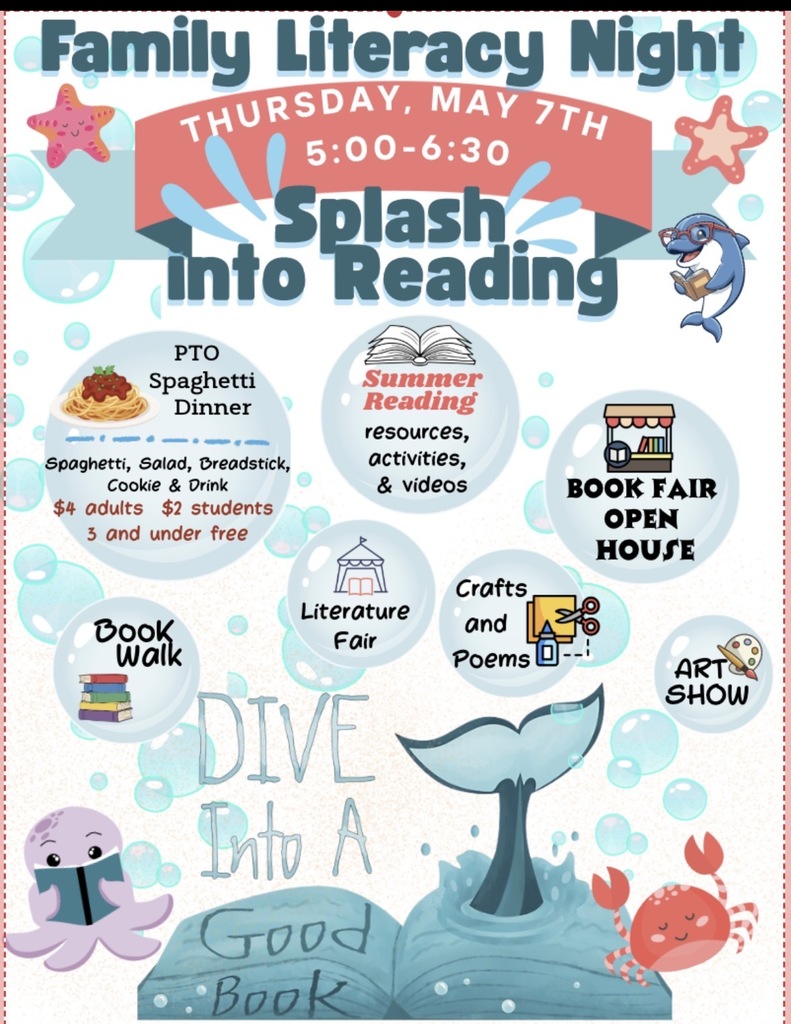 Family Literacy Night 