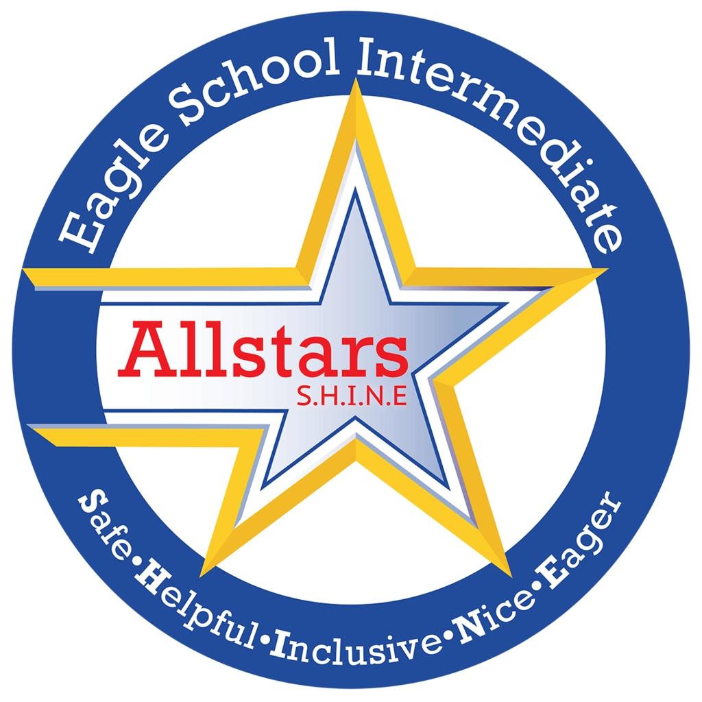 the Eagle School Intermediate seal