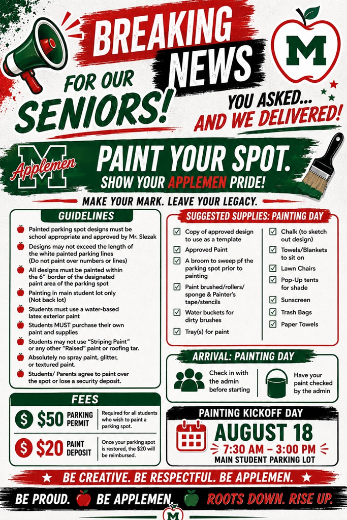 Paint Your Spot