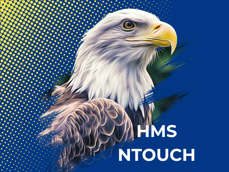 HMS NTOUCH Eagle
