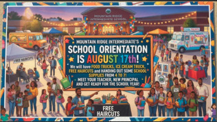 PTO Back yo School Kickoff