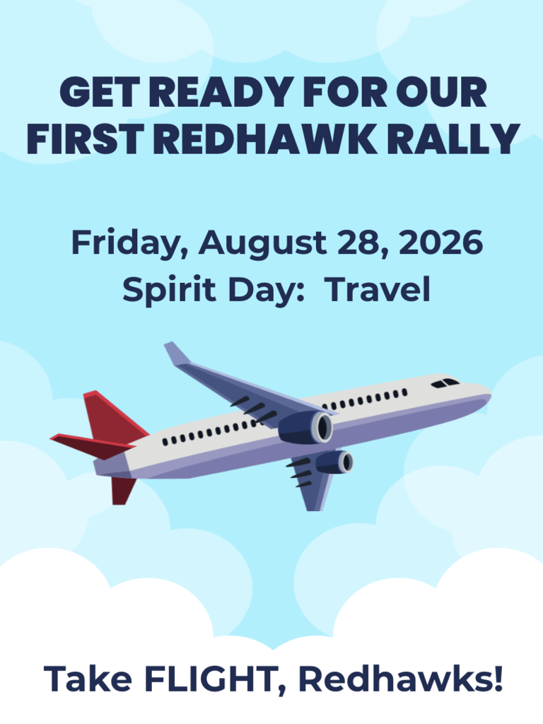 MRI First Rally Day Is Friday
