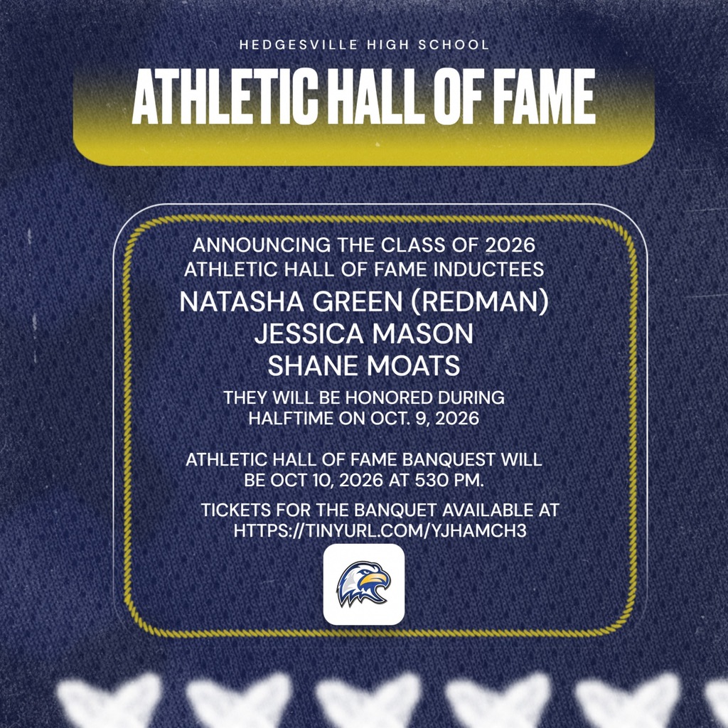 HOF Inductees