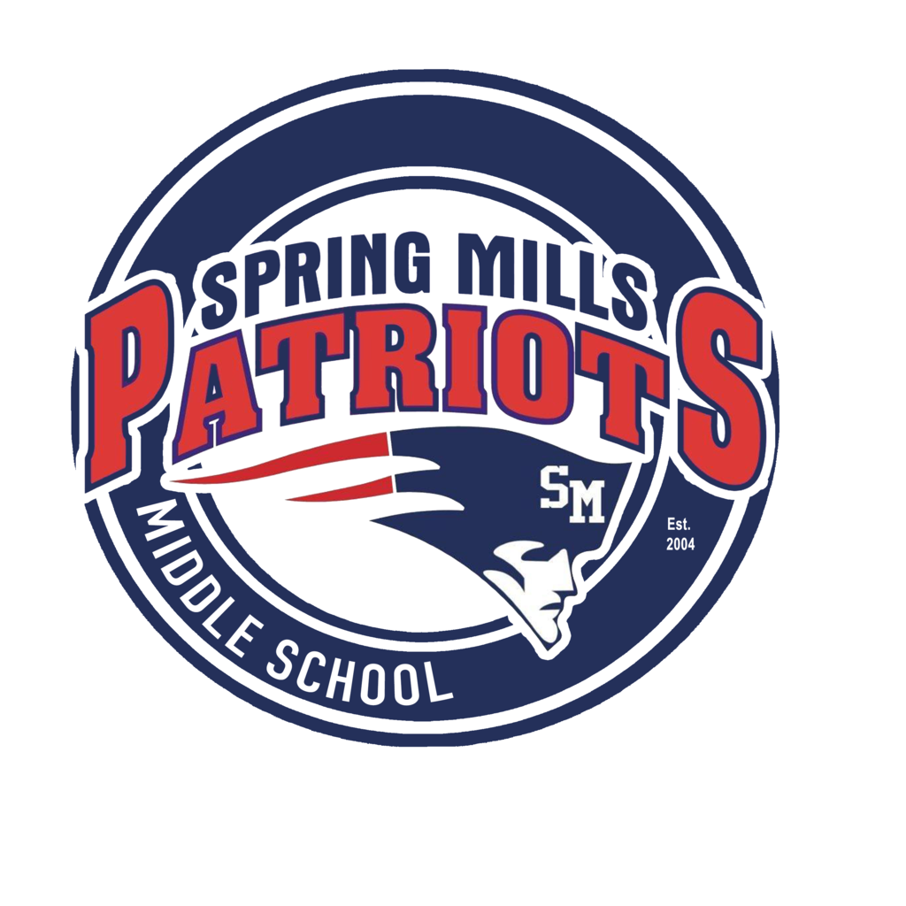 Spring Mills Middle School Logo