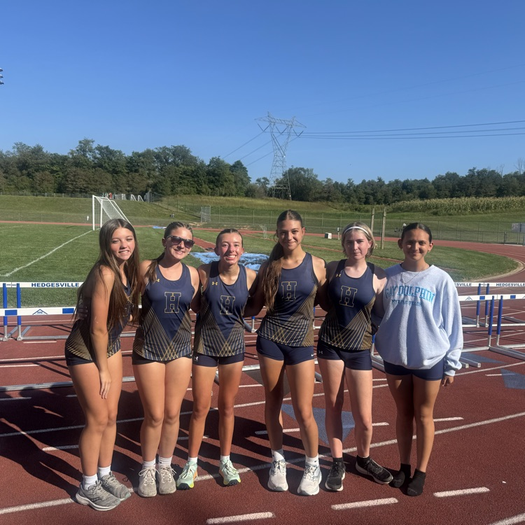 cross country meet