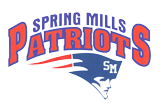 Spring Mills Middle School logo