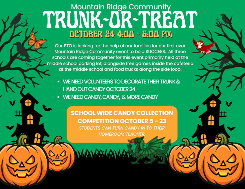 Trunk Or Treat
