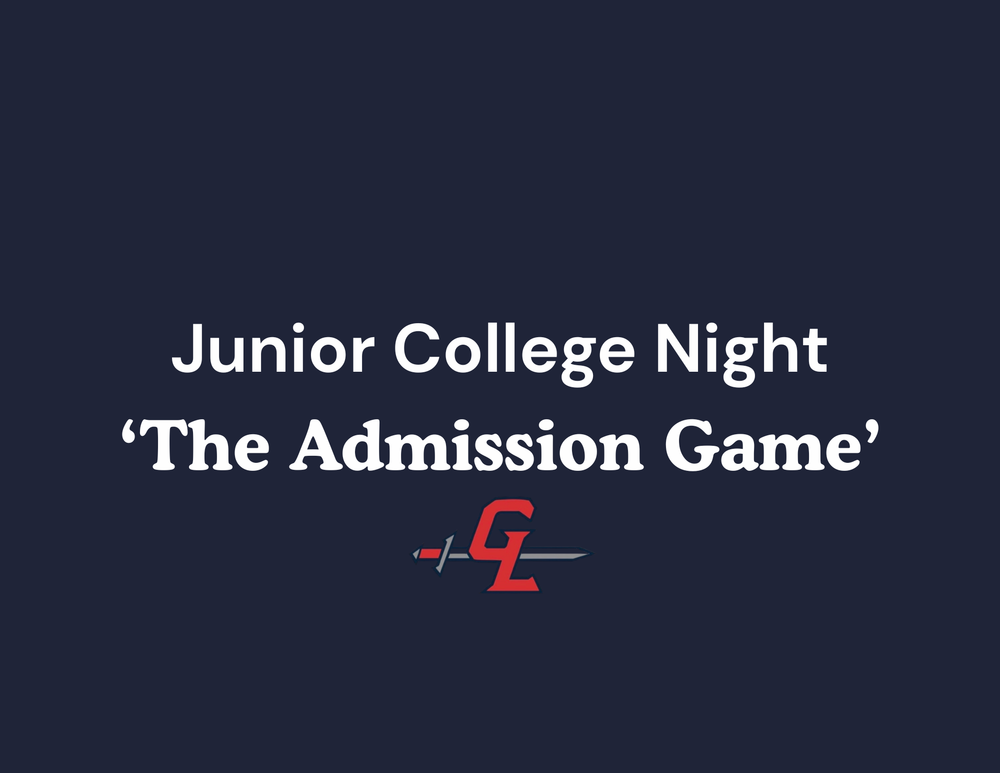 Junior college night