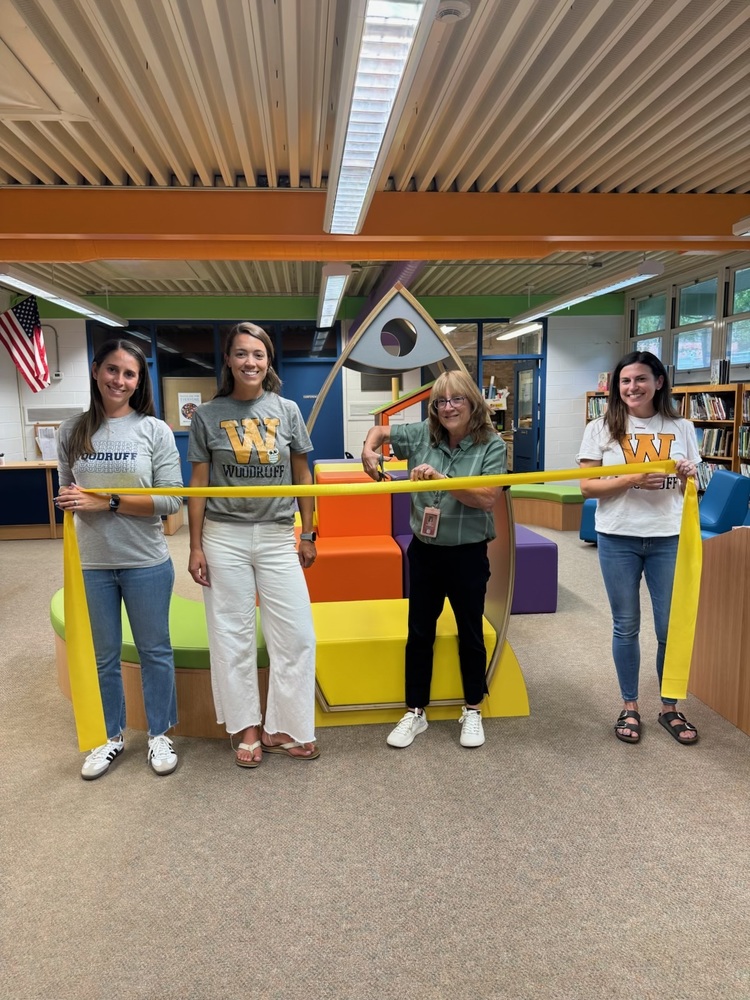 WW Library Opening