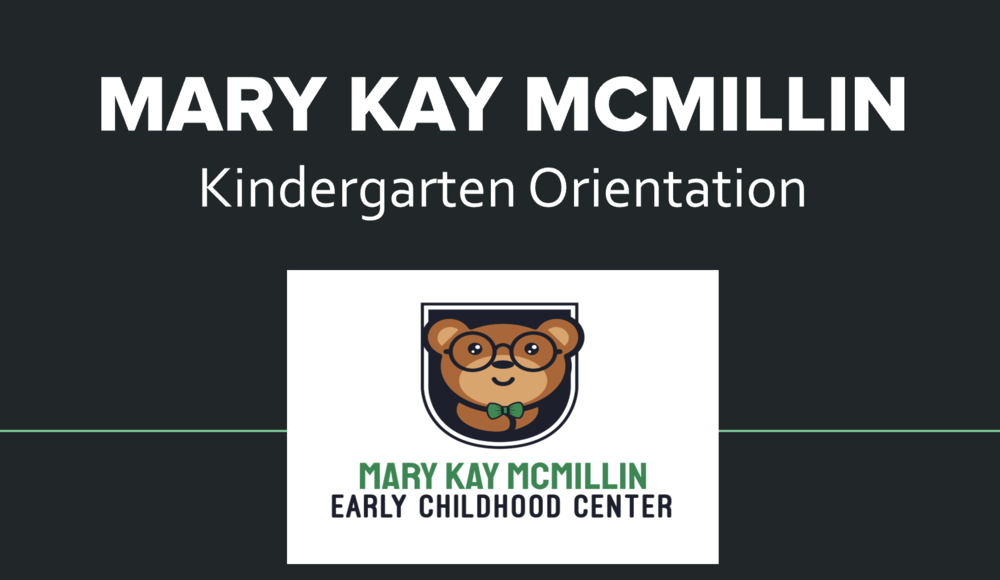 orientation slide