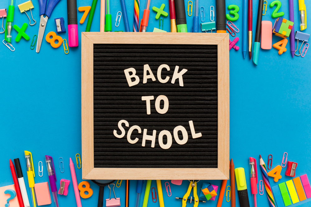 Back to School