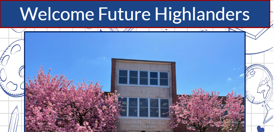 8th grade open house