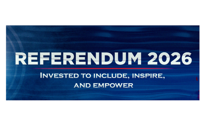 Referendum 2026