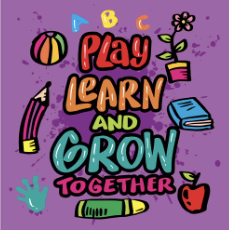 play, learn, grow