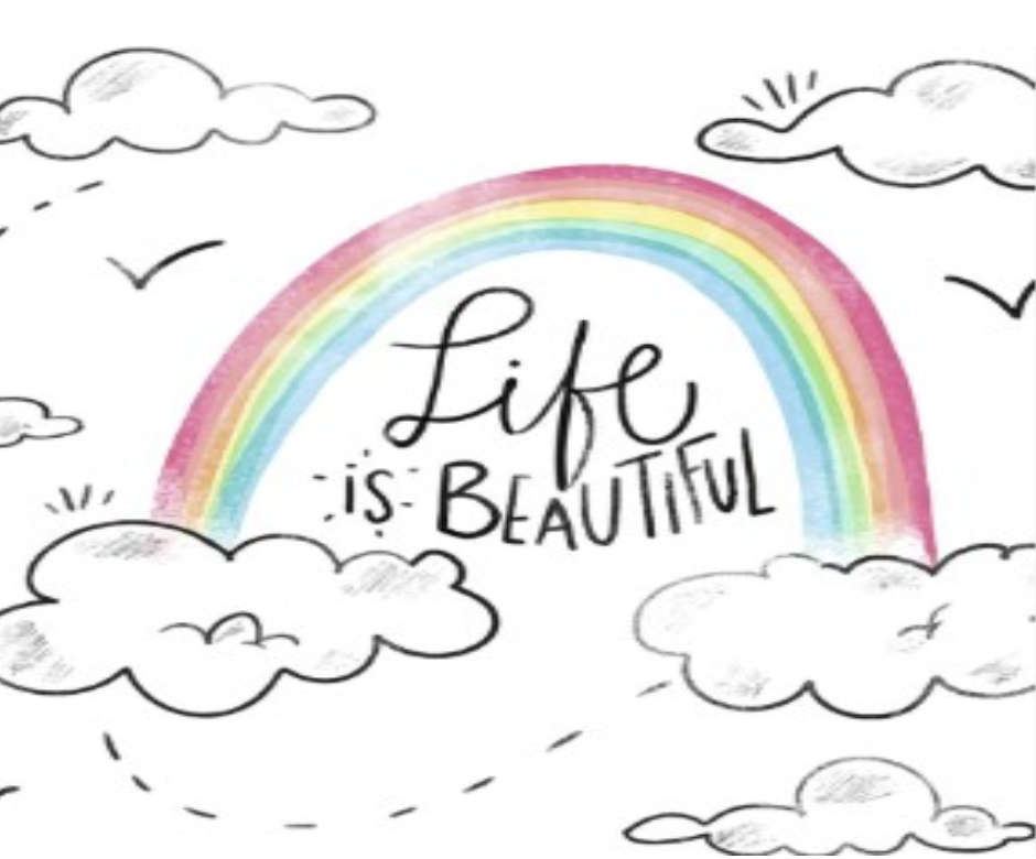 life is beautiful