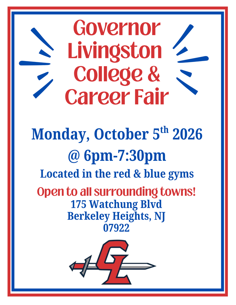 College & Career Fair Flyer