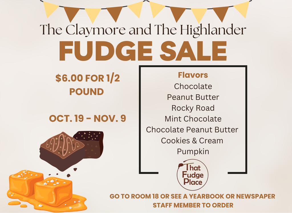 Fudge Sale