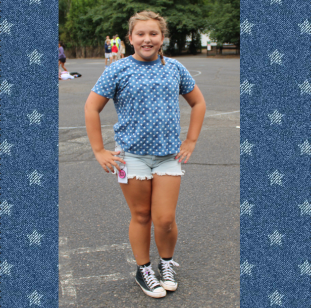 Patriotic Day 8