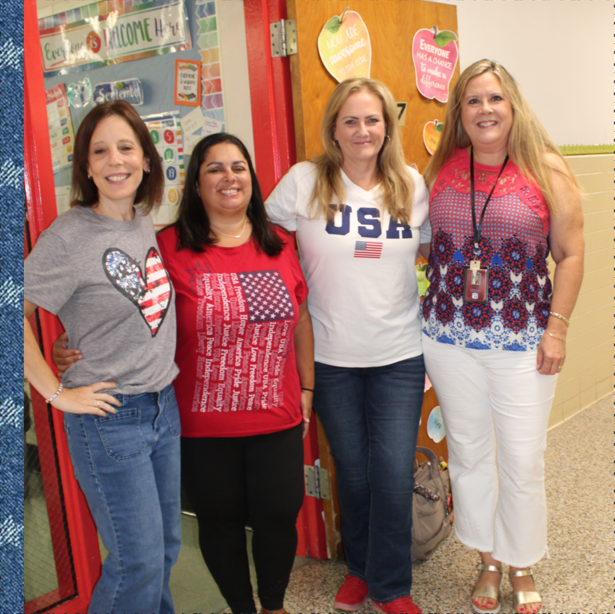 Patriotic Day 9
