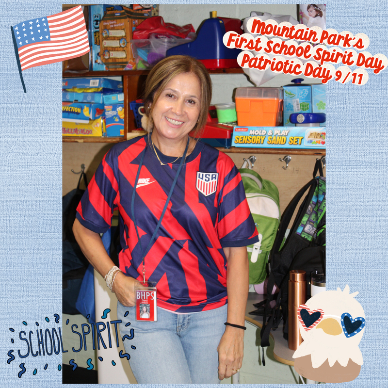 Patriotic Day 4