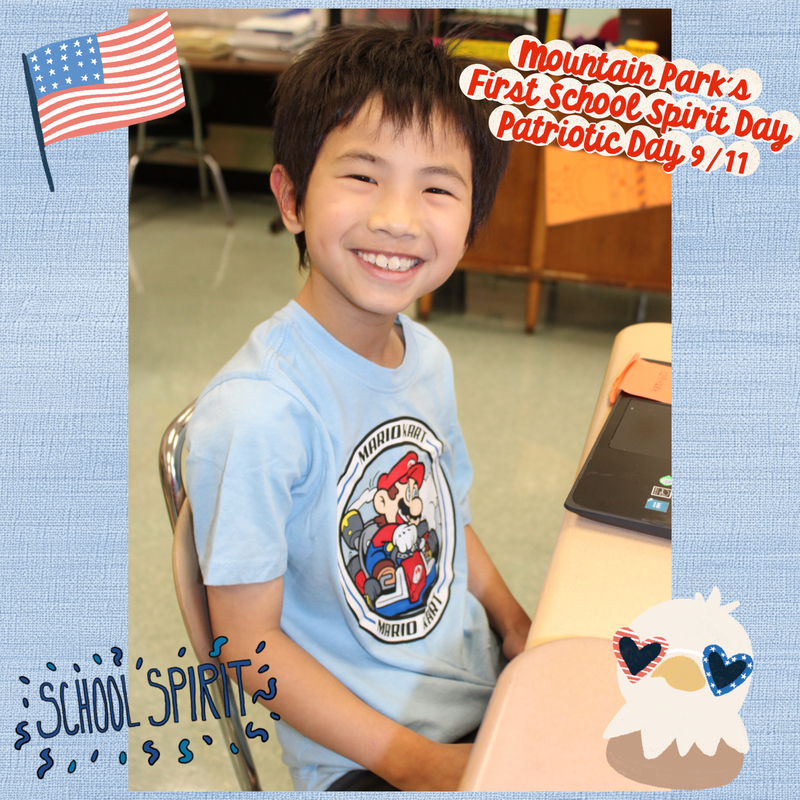 Patriotic Day 3