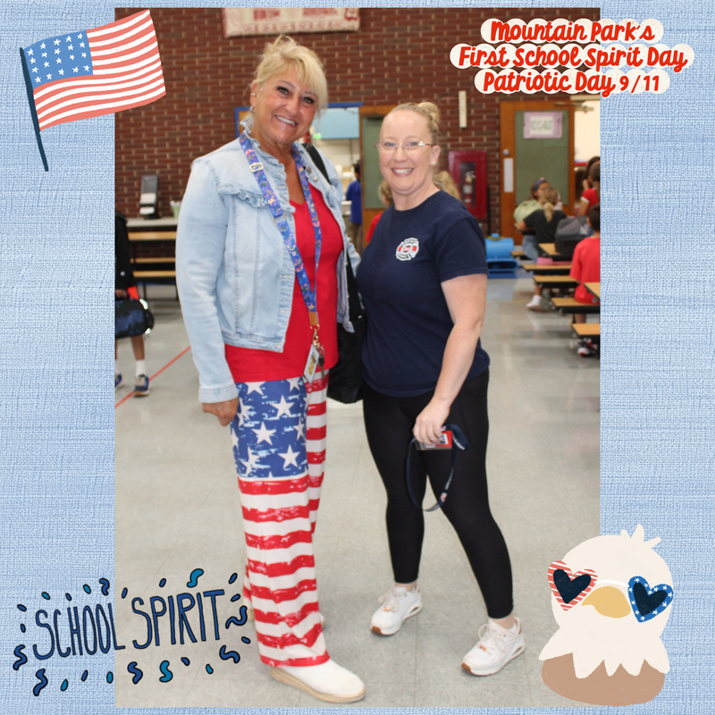 Patriotic Day 2