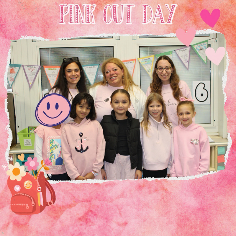 Pink Out Day - Main