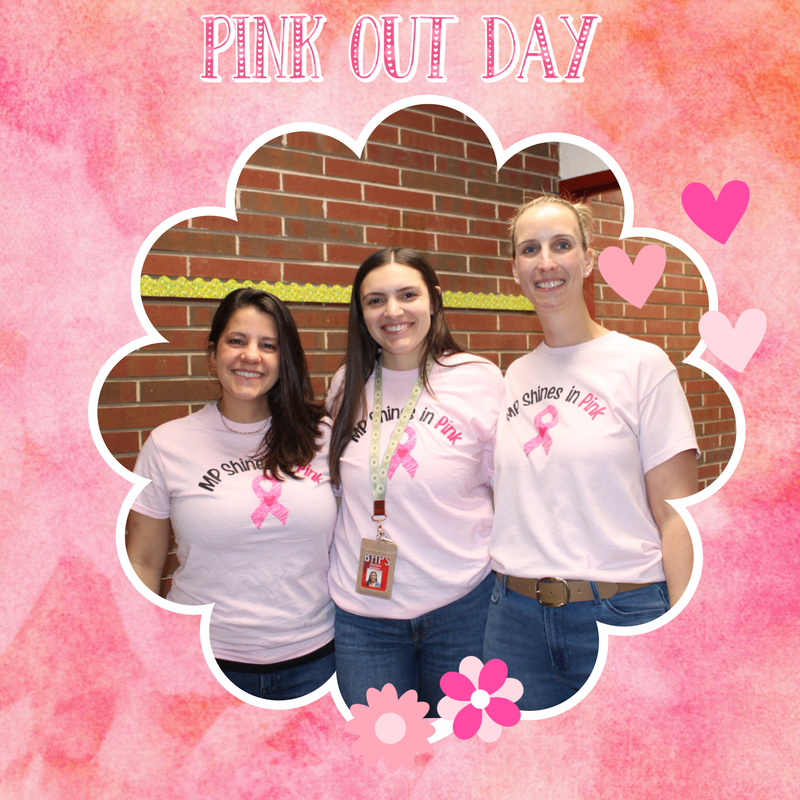 Pink Out Day 4