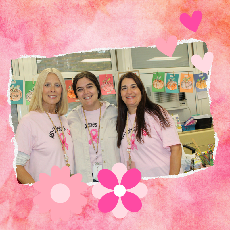 Pink Out Day 3