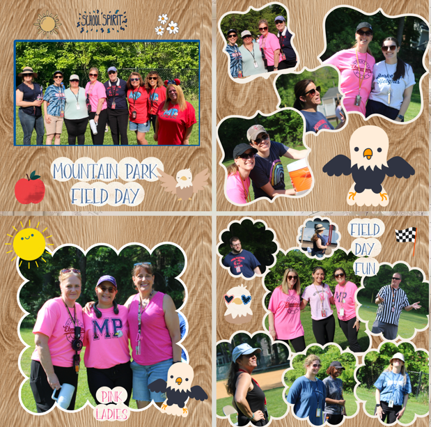 Field Day - Staff