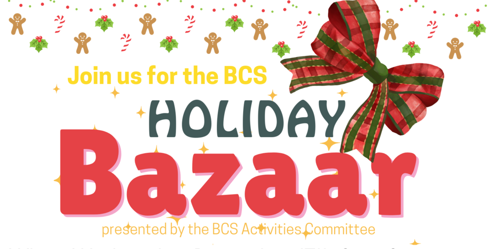 Holiday Bizaar