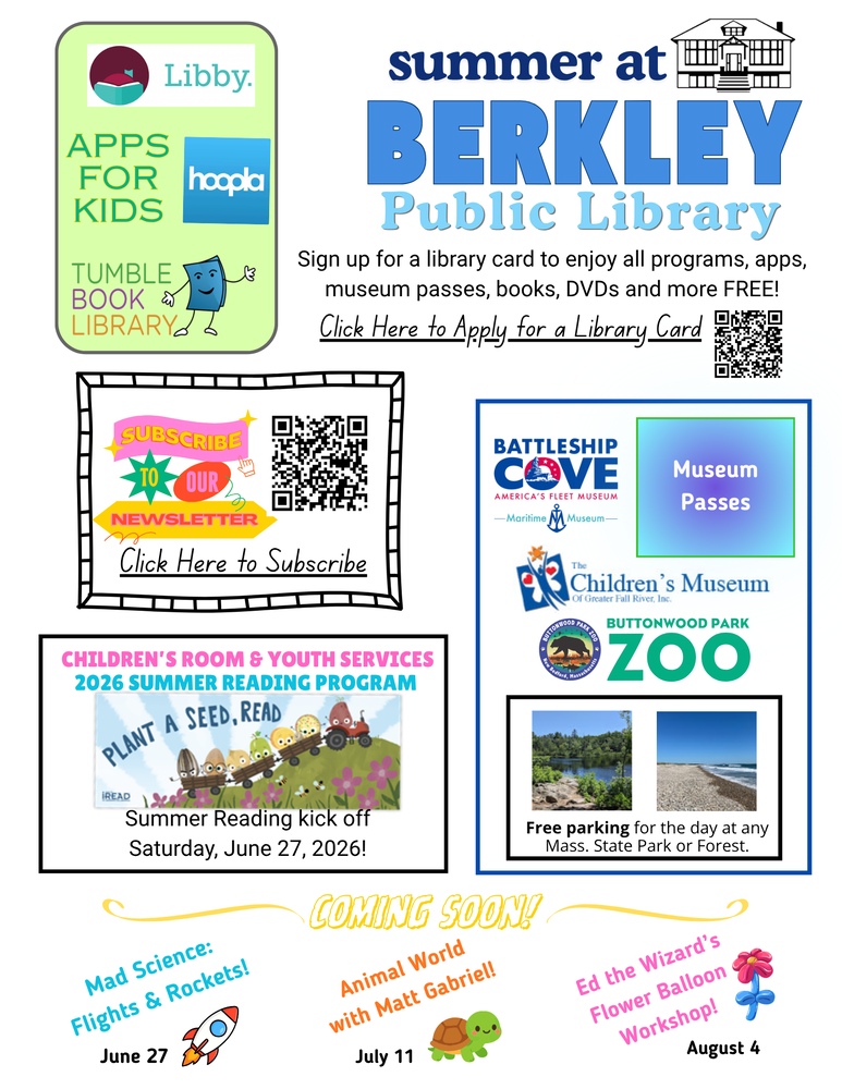 Berkley Public Library 