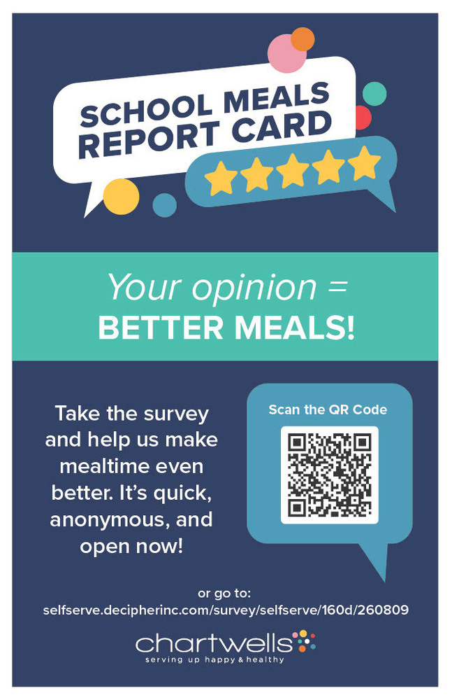 Chartwells Survey