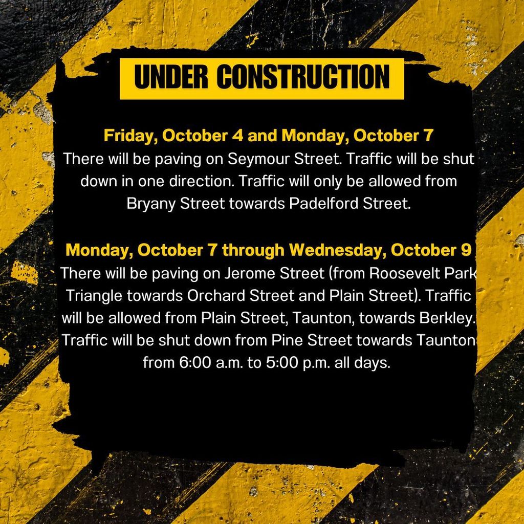 Under Construction
