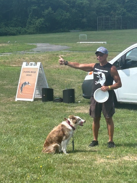High Flying Dog Show