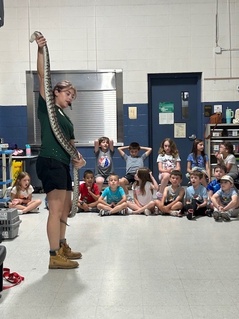 Animal Adventure Show