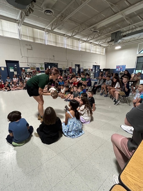 Animal Adventure Show