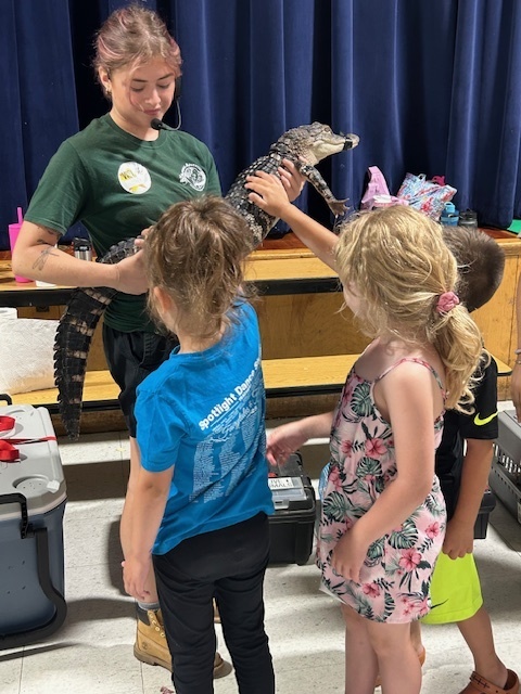 Animal Adventure Show