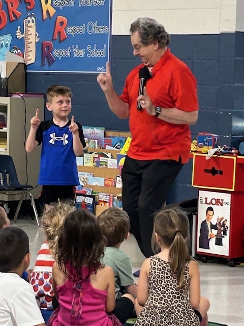 Surround Care Magic Show