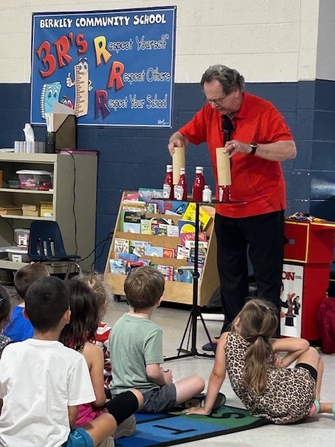 Surround Care Magic Show
