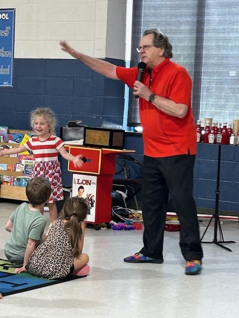 Surround Care Magic Show
