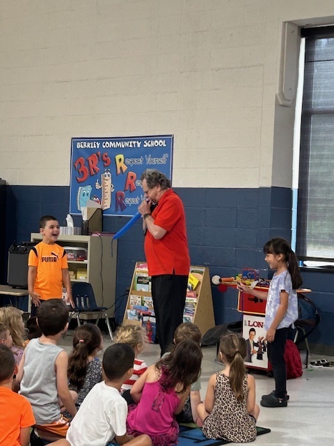 Surround Care Magic Show
