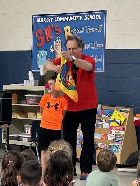 Surround Care Magic Show