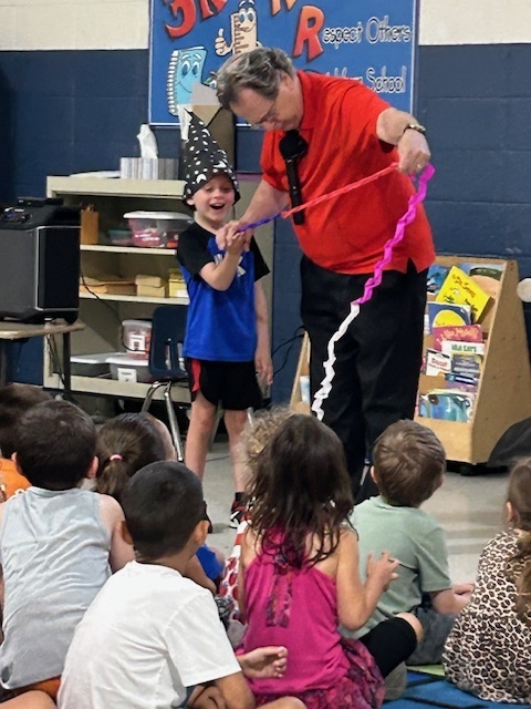 Surround Care Magic Show