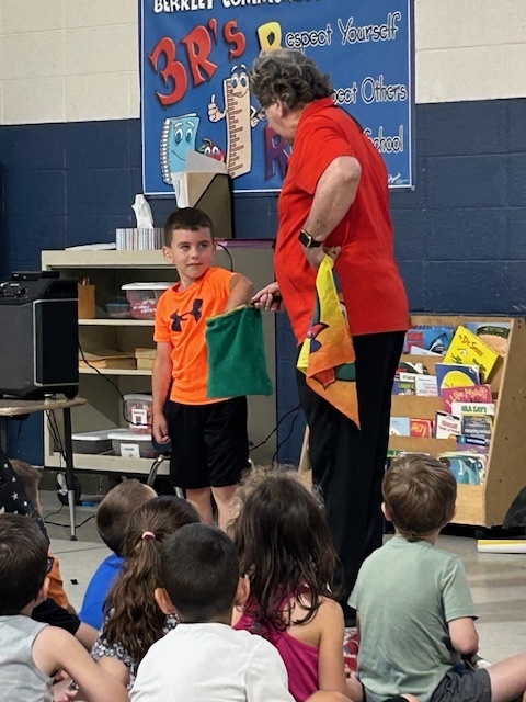 Surround Care Magic Show