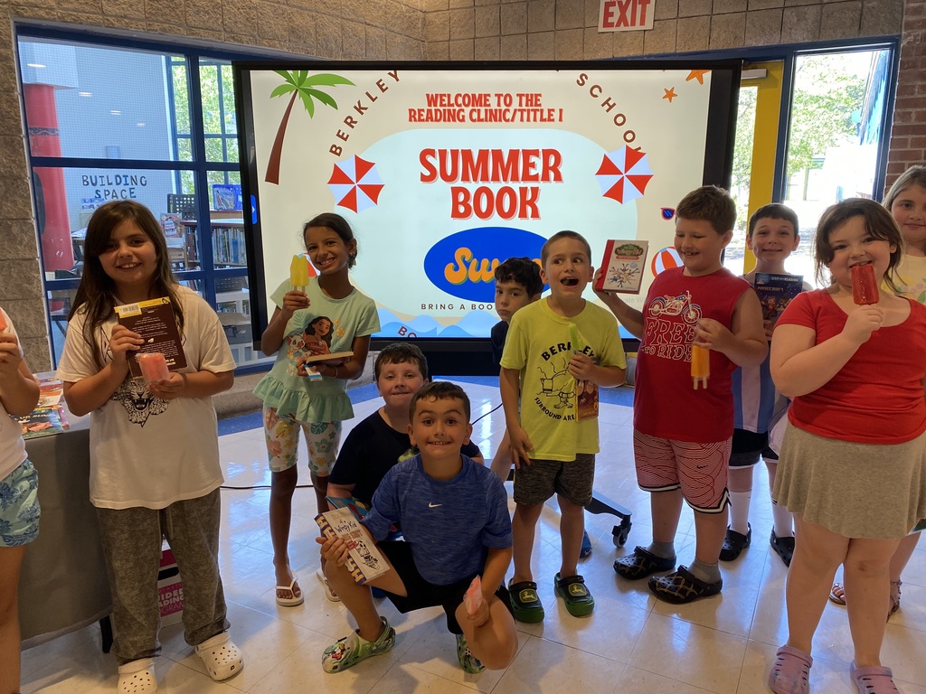 Summer Book Fair