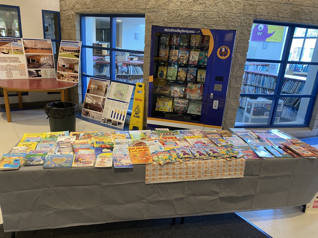 Summer Book Fair